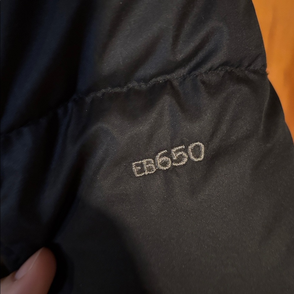 Eddie Bauer Women's Long Black Puffer Jacket - Picture 6 of 10
